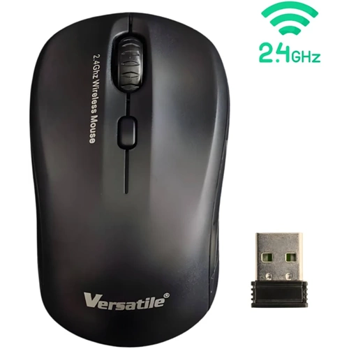 VERSATİLE VR-WM644 KABLOSUZ MOUSE (TEK PİLLİ)