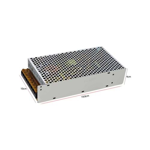 HIGHTEK HT-1117 12V 16,5A GÜVENLİK ADAPTÖR