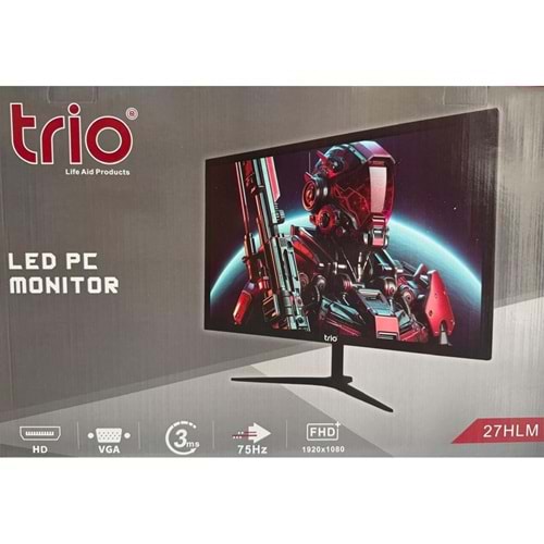 TRİO TR-27WS 27