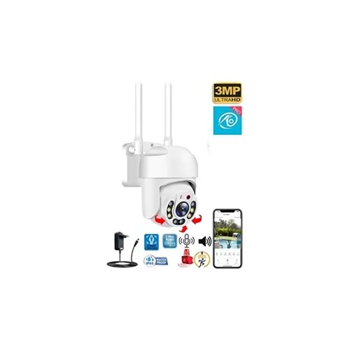 O-KAM 3011 WIFI TEK KAMERA