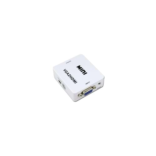 GABBLE GAB-VGA2HD VGA/HDMI VGA2HDMI OUTPUT SCALER 1080P