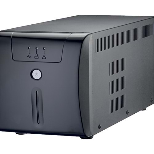 Upset Line Interactive 650VA UPS