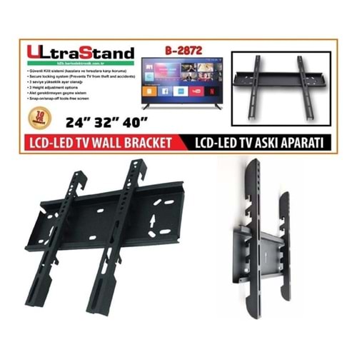 UltraStand B2872 Sabit 24