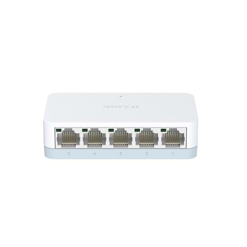 D-LINK DL-DES-1005C/E 5 PORT 10/100BASE-T SWITCH