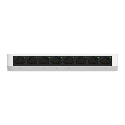 D-LINK DL-DGS-1008A/E 8 PORT 10/100/1000BASE-T GIGABIT SWITCH