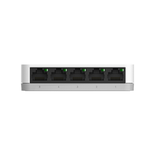 D-LINK DL-DGS-1005A/E 5 PORT 10/100/1000BASE-T GIGABIT SWITCH