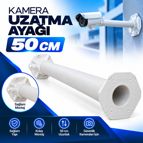 KAMERA UZATMA AYAĞI 50CM