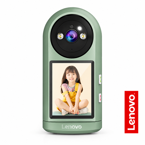Lenovo C17-C Pır Eekranlı Bebek Kamerası
