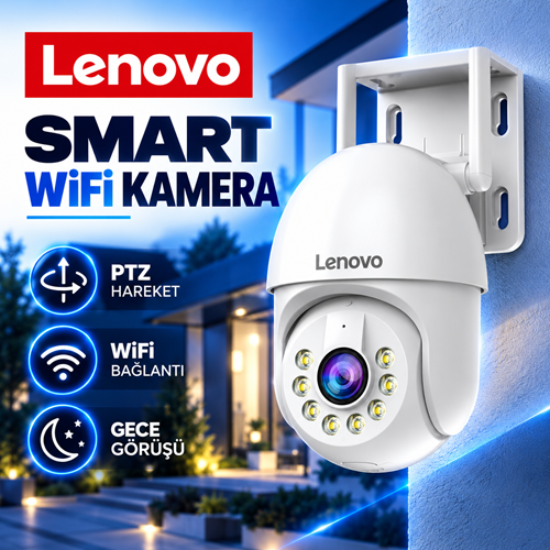 LENOVO X5T SMART WIFI KAMERA