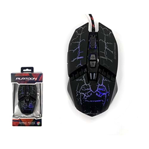 PL-1530 1.600 DPİ KUTULU OYUN MOUSE