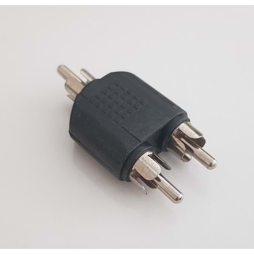 BY9006 RCA 1 TO 2 RCA APARAT