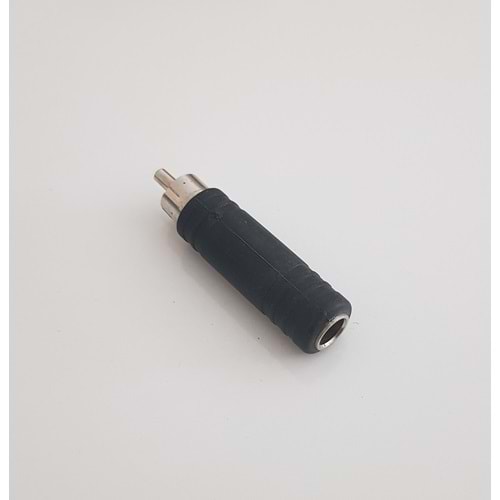 BY9009 RCA TO DC6.5 DİŞİ APARAT