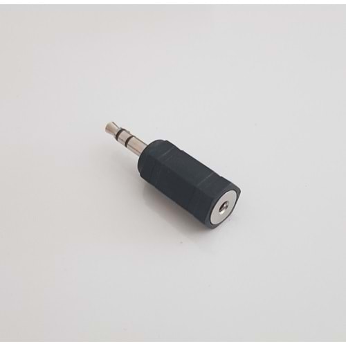 BY9011 STEREO 2.5 TO 3.5MM APARAT