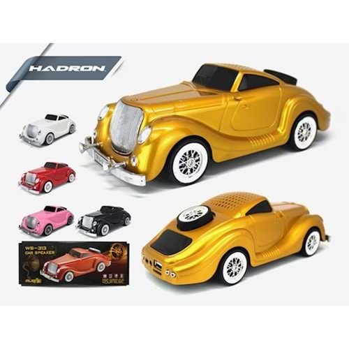 HADRON HD7126/40 TF CARD USB FM M.PLAYER ARABA 10*25*8