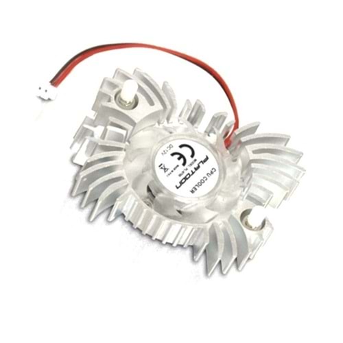 PLATOON PL-9700 GEÇME TİP VGA FAN