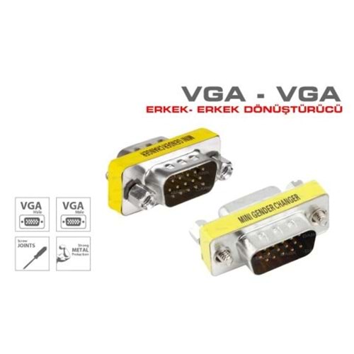 VGA M/M ÇEVİRİCİ
