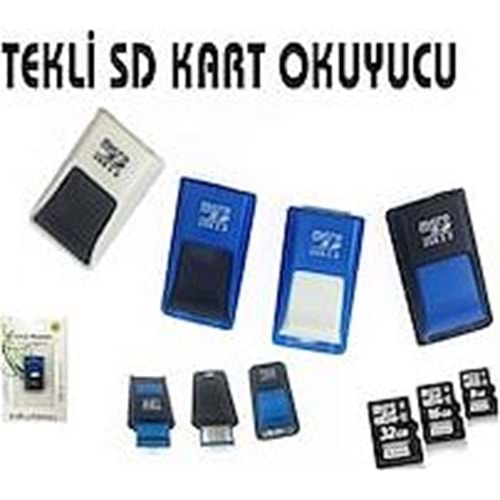 WHİTECOM SD CARD READER (SÜRGÜ MODEL)