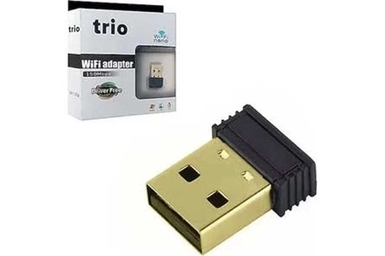 TRİO TR-W102 USB WİRELESS ADAPTÖR