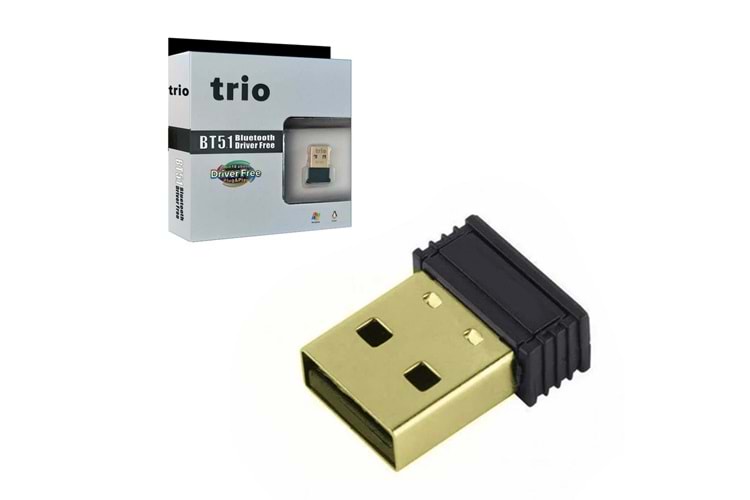 TRİO TR-BT51 USB BLUETOOTH 5.1