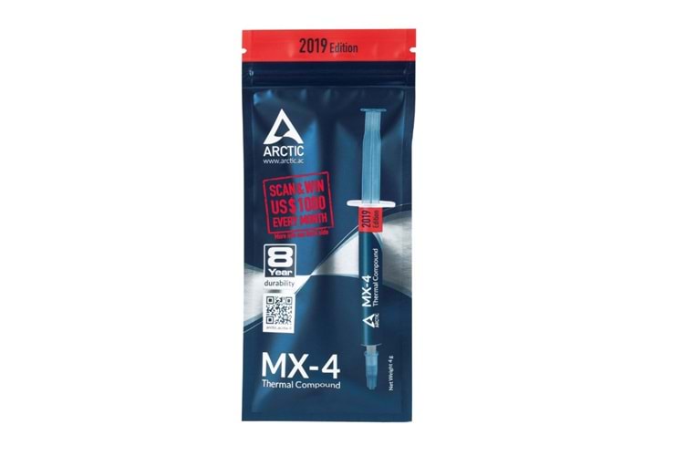 THERMAL COMPOUND 4G MACUN MX-4