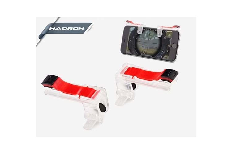 HADRON HD2984 PUBG TETİK DÜĞMESİ OYUN KOLU