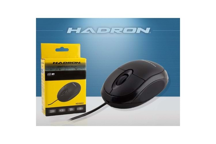 HADRON HDX3252(5602) MOUSE KABLOLU USB