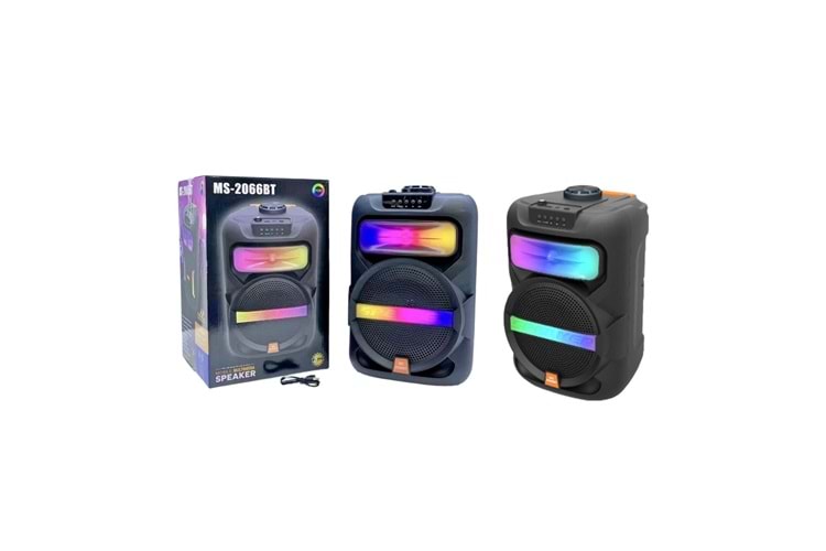 PLATOON PL-4361 SD/USB/AUX/FM BLUETOOTH 8