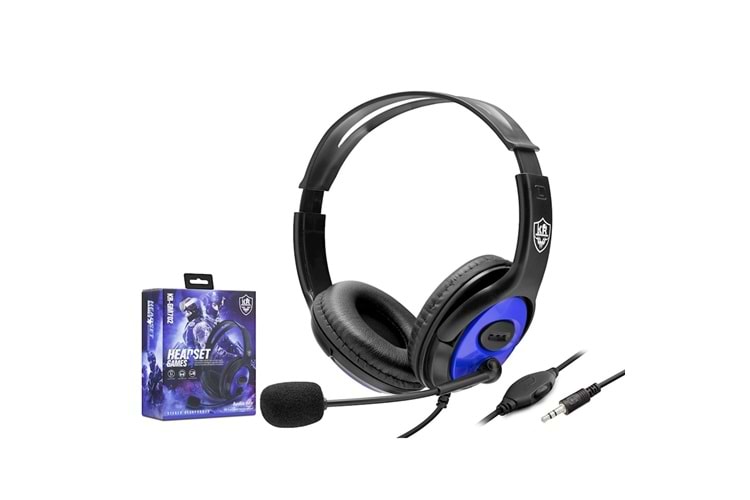 HADRON GM702 KULAKLIK MİKROFONLU PC OYUN