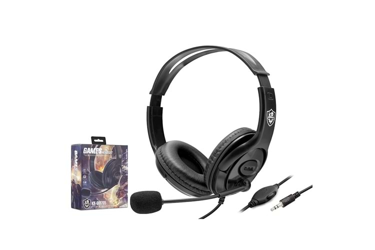 HADRON GM705 KULAKLIK MİKROFONLU PC OYUN