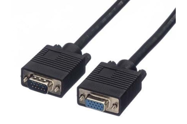 MATE MT-2050-C VGA 5 METRE M/F 15PIN