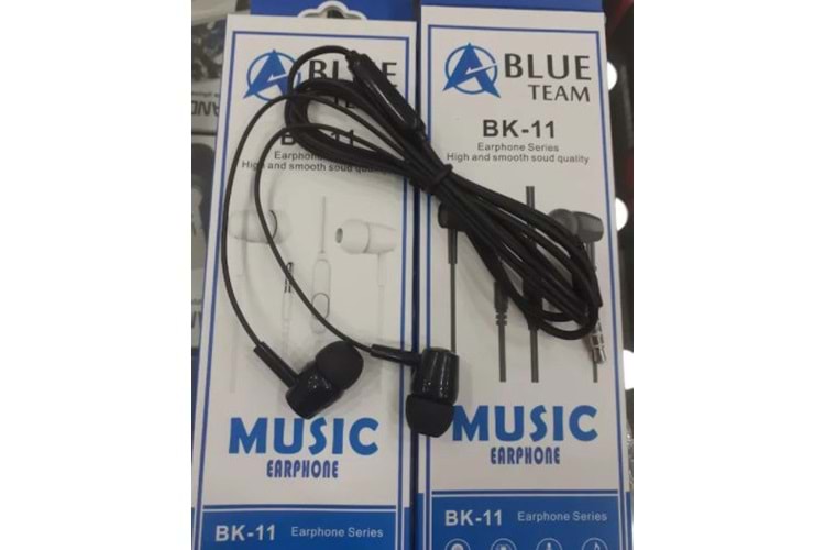 ABLUE TEAM BK-11 MP3 KULAKLIK