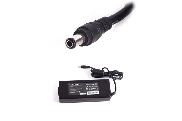 COMPAXE CTA-3550 12V 3A 5.5*2.5 ADAPTÖR