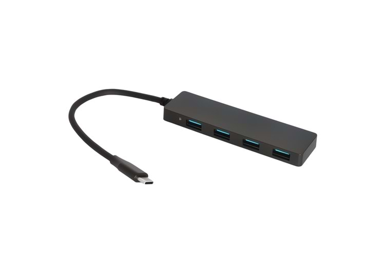 GAB-UTC304 TYPE-C TO 4 PORT USB HUB