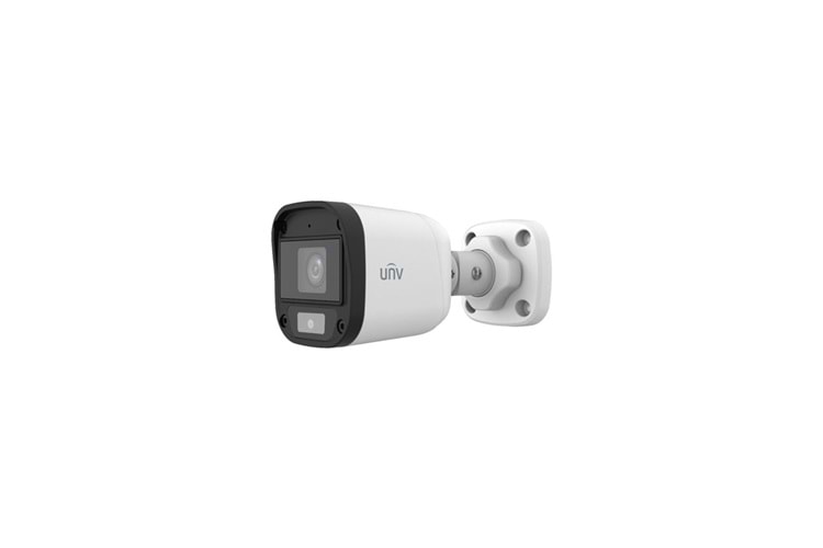 UNV UAC -B112-AF28 2MP 2.8MM IR BULLET ANALOG SESLİ
