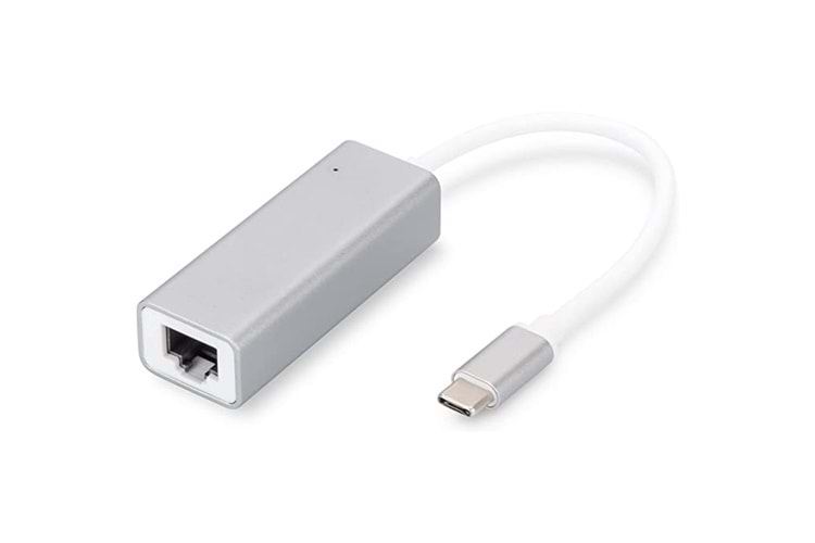 GABBLE GAB-CLAN30 TYPE-C 3.0 ETHERNET ÇEVİRİCİ
