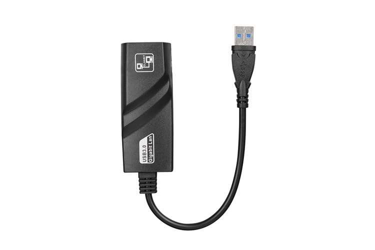 GABBLE GAB-LANU30 USB 3.0 ETHERNET ÇEVİRİCİ GIGABIT