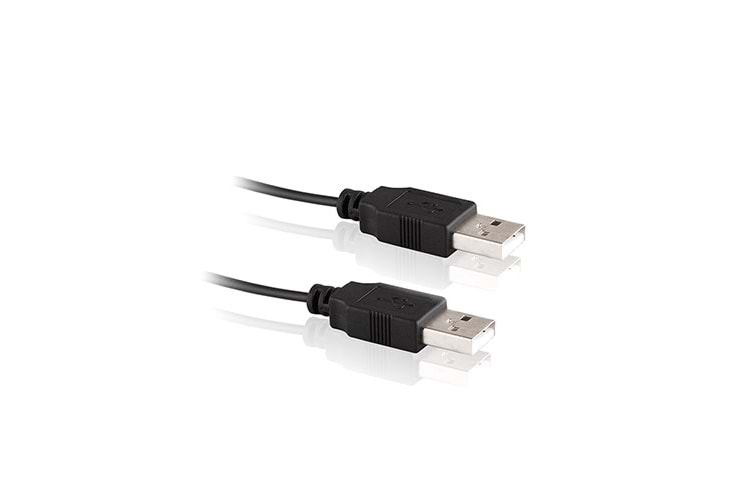 GABBLE GAB-UU010 USB TO USB 1MT KABLO