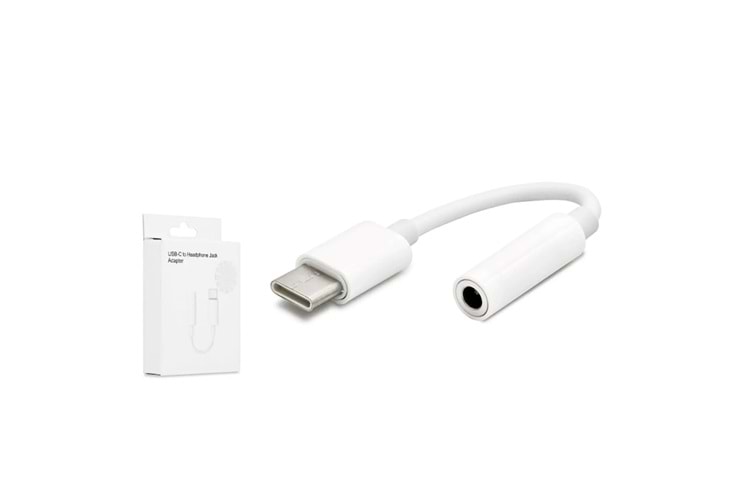 GABBLE GAB-TYA010 TYPE-C AUX ÇEVİRİCİ KABLO