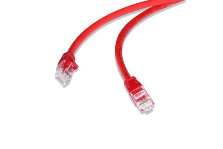 GABBLE GAB-C6006K CAT6 0.60CM KIRMIZI PATCH KABLO