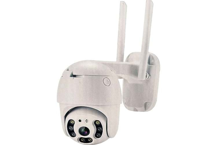 APRONX APX-WP70 3MP 2.8mm 8 LED WİFİ PTZ