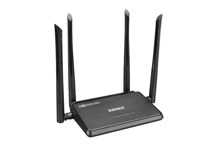 Everest EWR-N500 300Mbps WISP Repeater+Access Point+Bridge Kablosuz Router