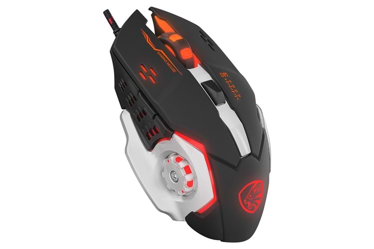 Hytech HY-X9 Legend Siyah Gaming Oyuncu Mouse
