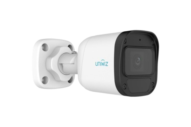 UNIWIZ UAC-B112-F28 2 MP 2.8MM LENS 20METRE IR U-CODE IP67 PLASTİK KASA 4IN1 BULLET KAMERA