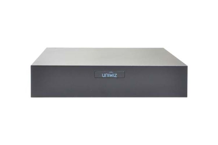 UNIWIZ XVR-108F 8 KANAL 1080P COAX DESTEKLİ H265 1x6TB XVR KAYIT CİHAZI