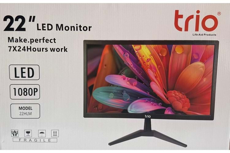 TRİO TR-22WS 22