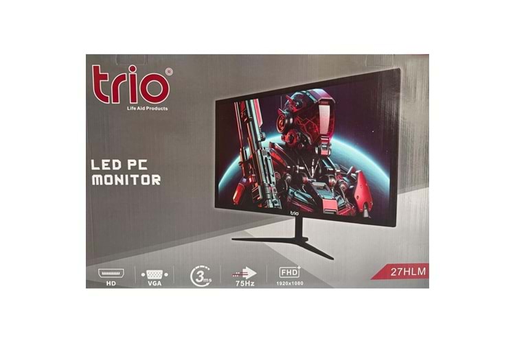 TRİO TR-27WS 27