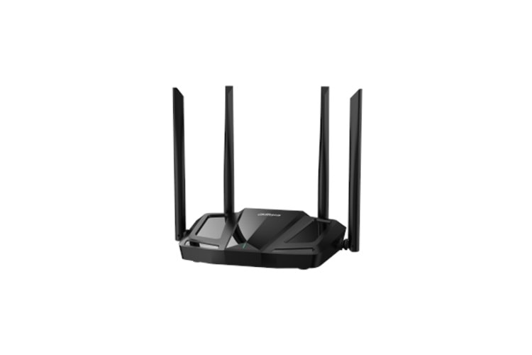 DAHUA DH-AC12 AC1200 4 PORT 10/100/1000 5GHZ WIRELESS ROUTER