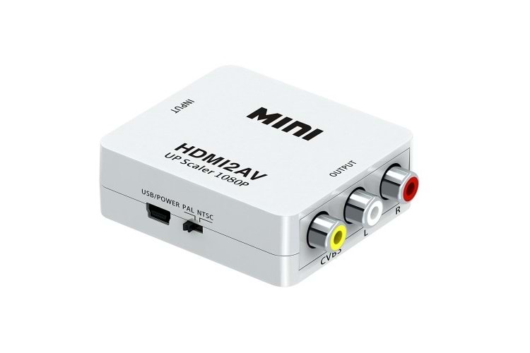 GABBLE GAB-HDAV HDMI2AV UP SCALER 1080P