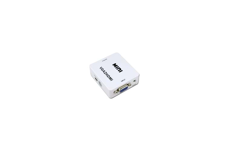 GABBLE GAB-VGA2HD VGA/HDMI VGA2HDMI OUTPUT SCALER 1080P