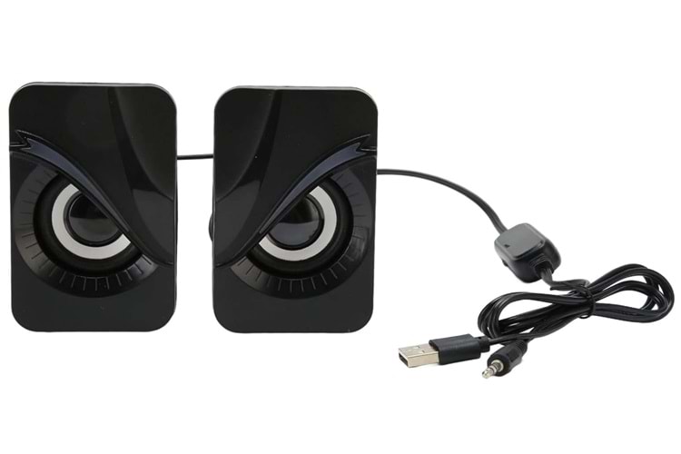 TRİO TRS9 1+1 BİLGİSAYAR HOPARLÖRÜ